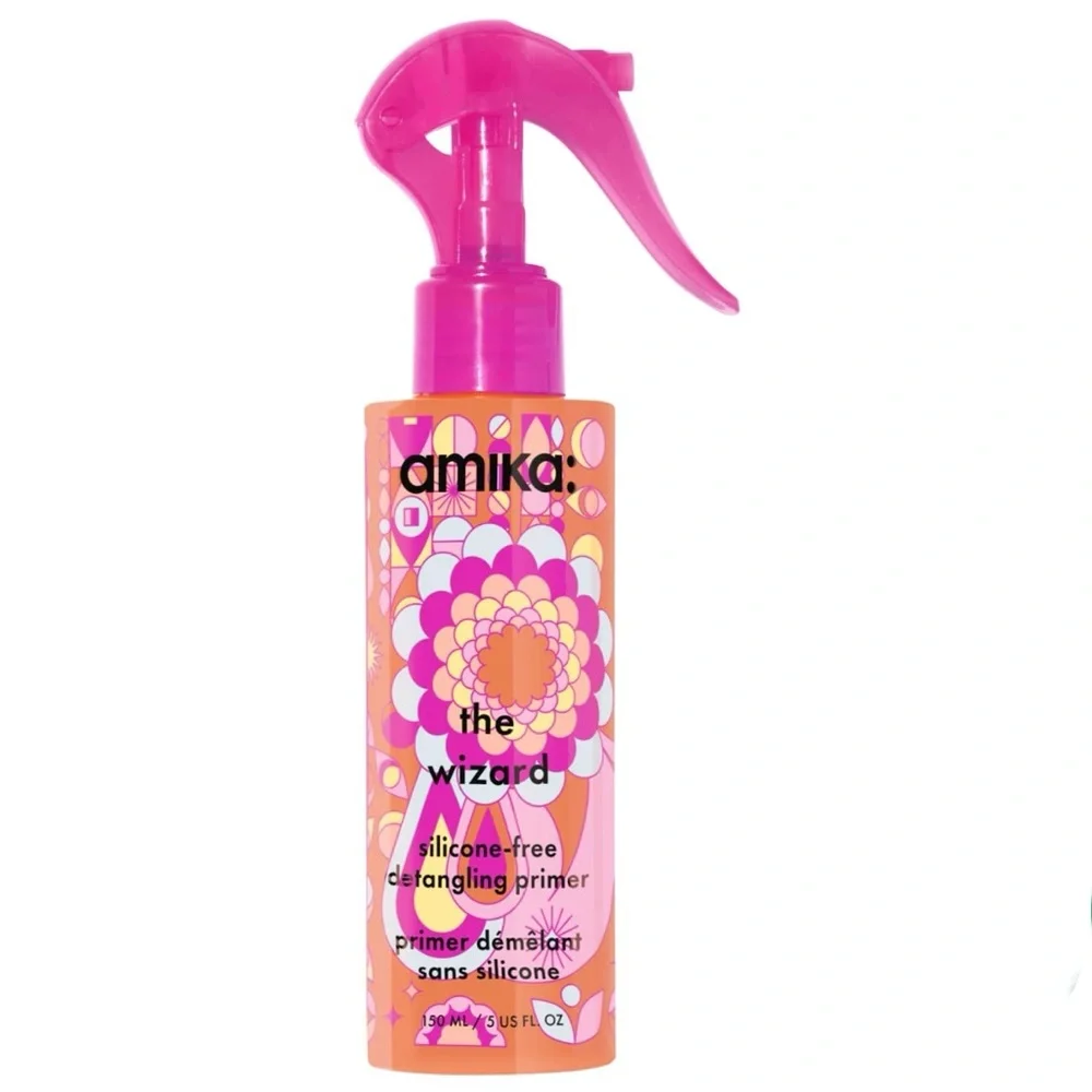 Amika The Wizard Detangling Hair Primer